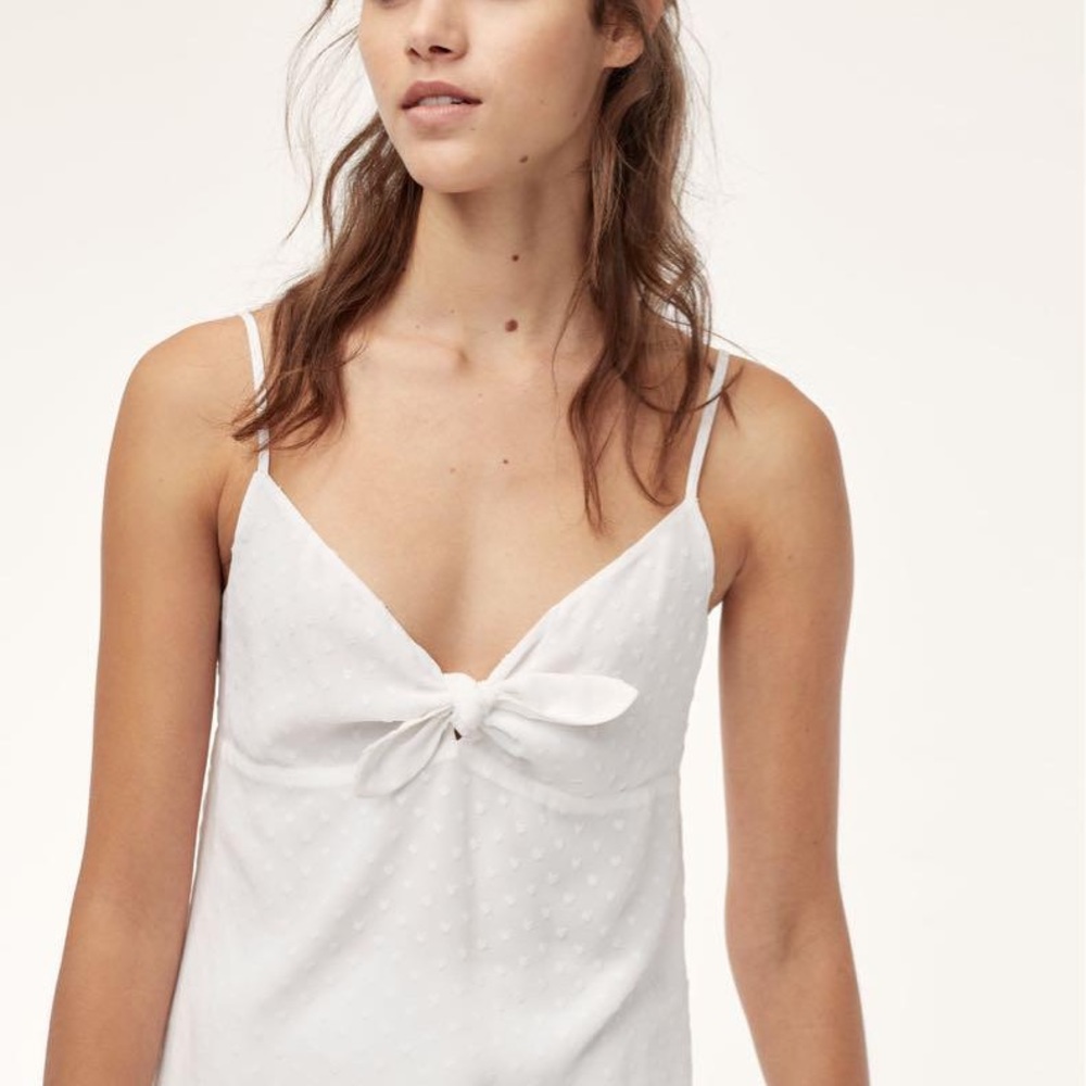 Aritzia Sunday Best Nino Camisole